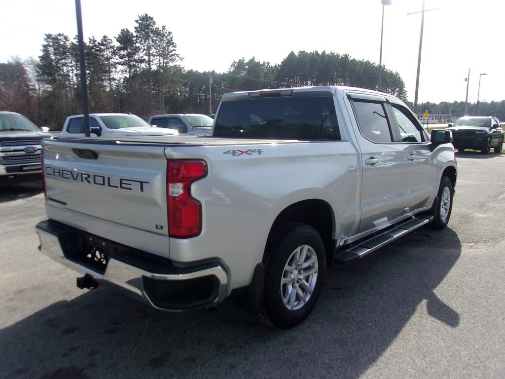 2022 Chevrolet Silverado 1500 Image 5