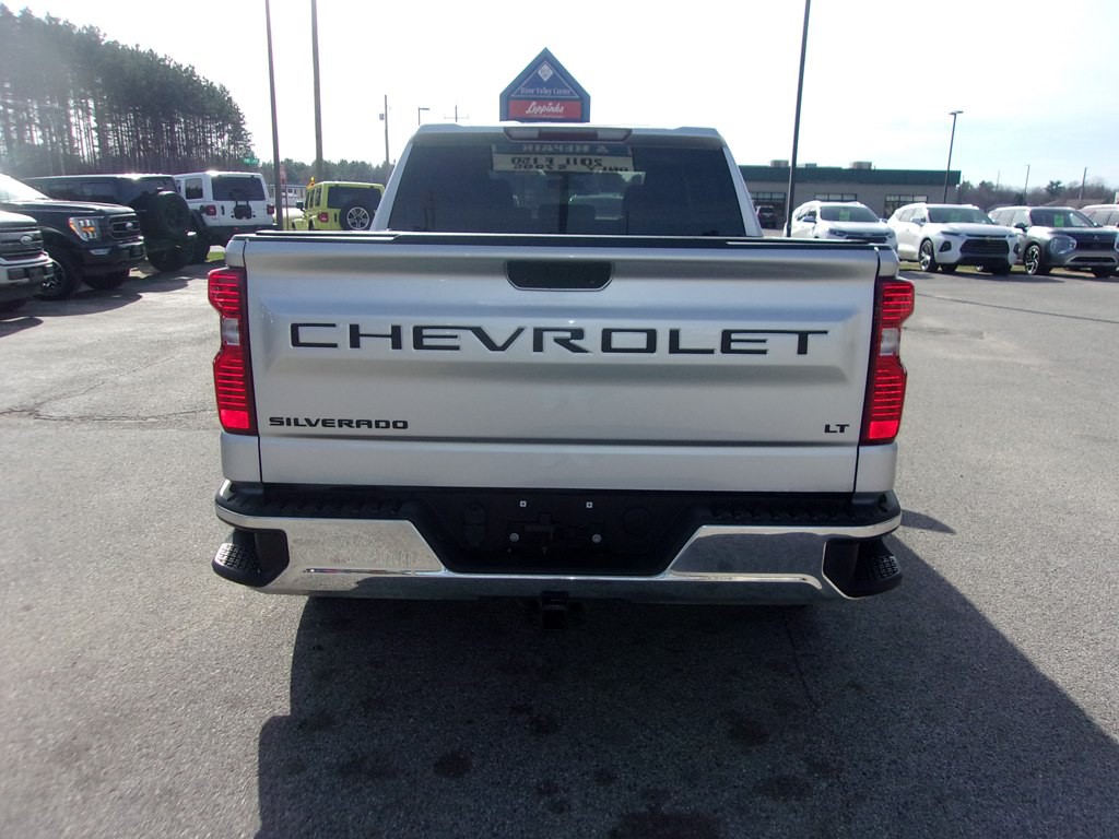 2022 Chevrolet Silverado 1500 Image 6
