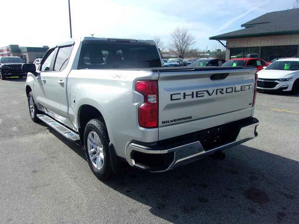2022 Chevrolet Silverado 1500 Image 7