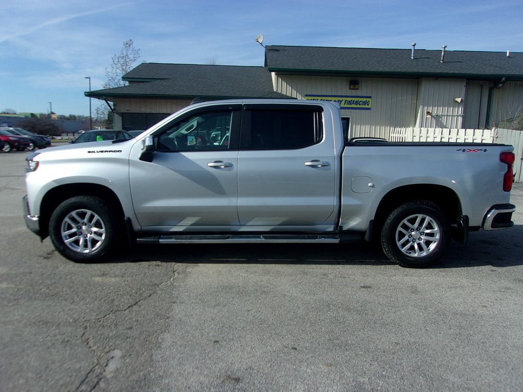 2022 Chevrolet Silverado 1500 Image 8