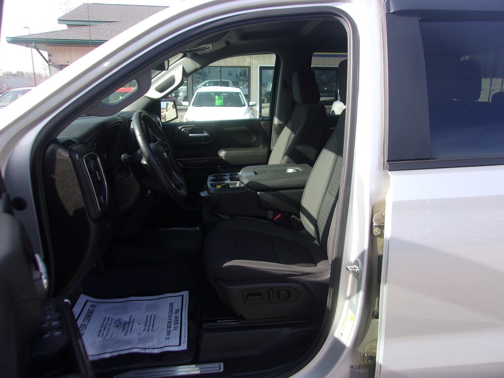 2022 Chevrolet Silverado 1500 Image 9