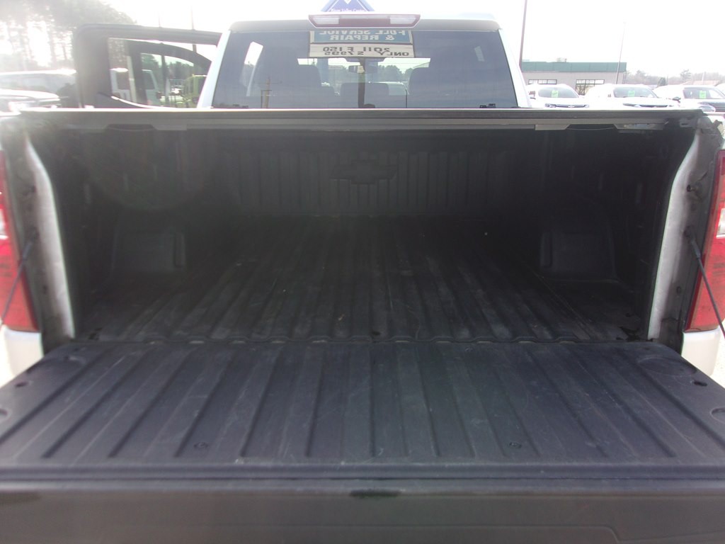 2022 Chevrolet Silverado 1500 Image 13