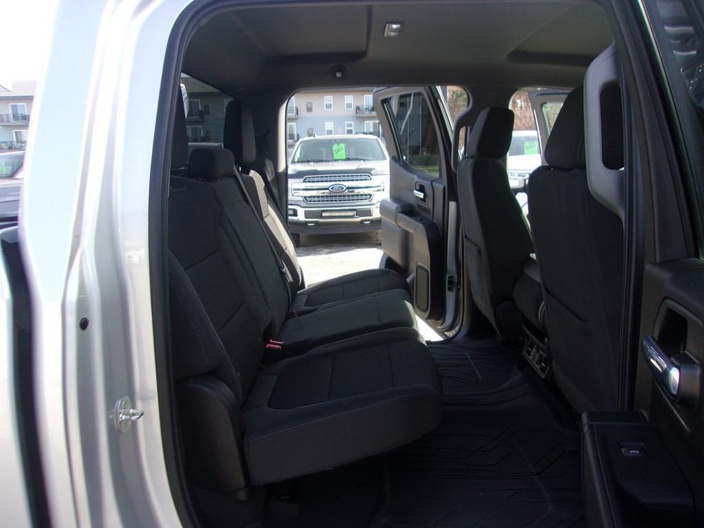 2022 Chevrolet Silverado 1500 Image 14
