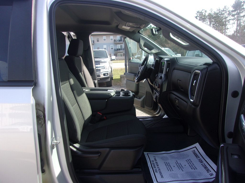 2022 Chevrolet Silverado 1500 Image 16