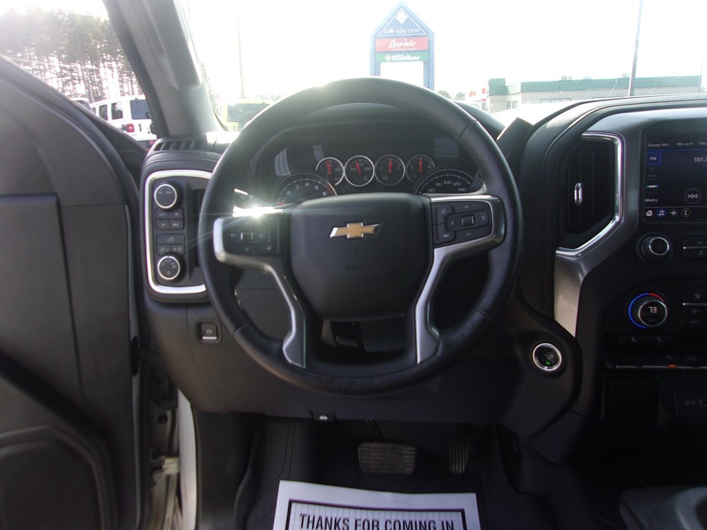 2022 Chevrolet Silverado 1500 Image 18