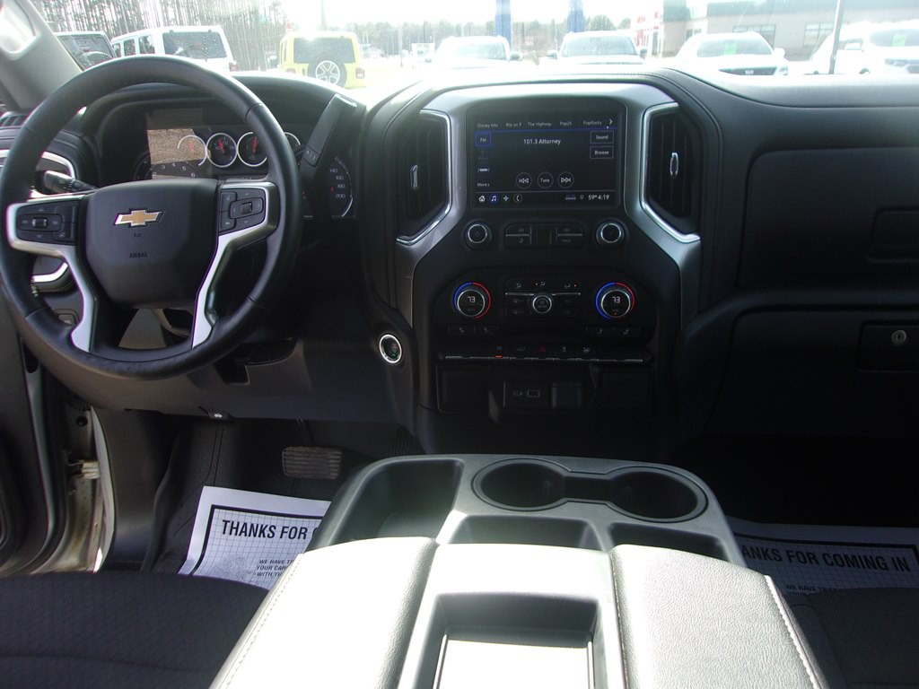 2022 Chevrolet Silverado 1500 Image 19