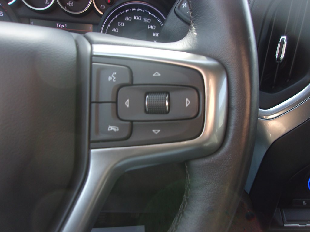 2022 Chevrolet Silverado 1500 Image 21