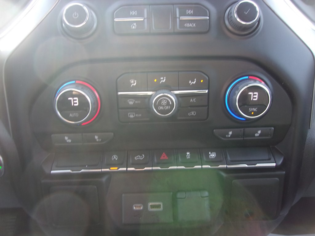 2022 Chevrolet Silverado 1500 Image 24