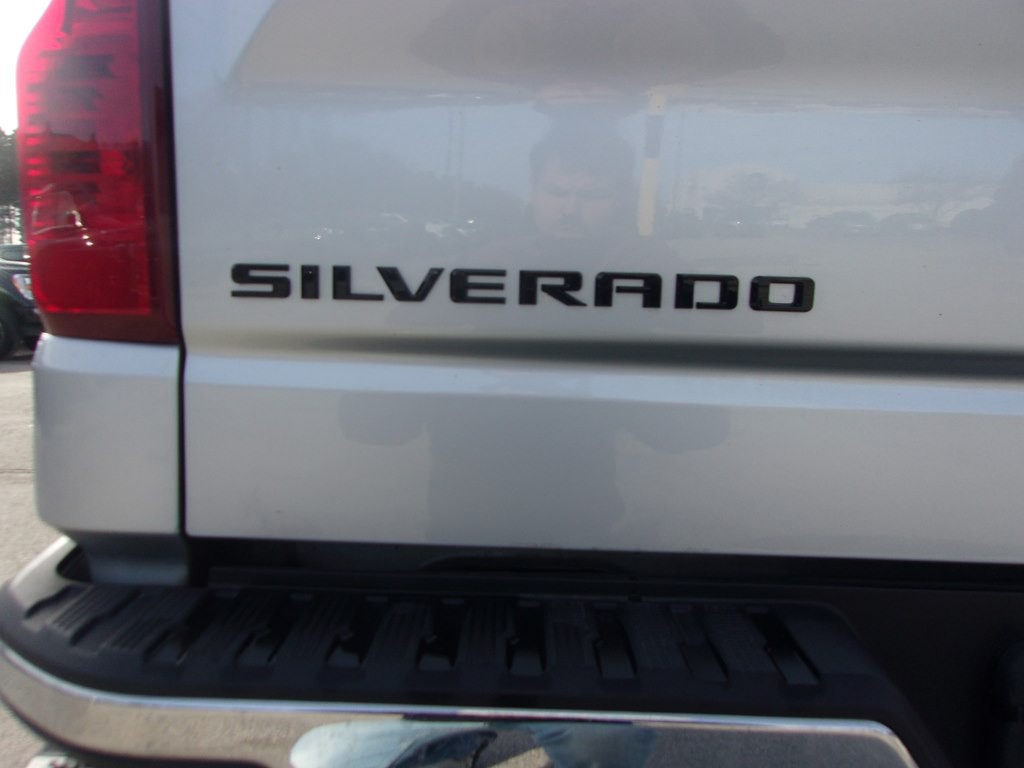 2022 Chevrolet Silverado 1500 Image 34
