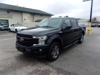 Image for 2020 Ford F-150 Supercrew ID: 7332857