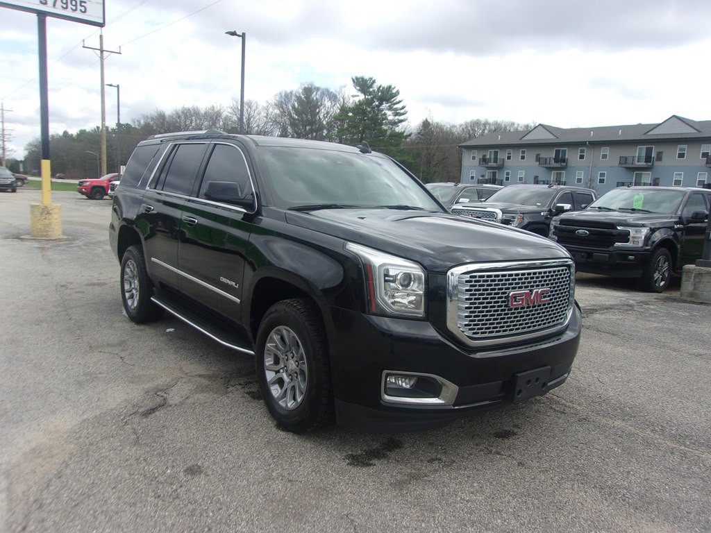 2017 GMC Yukon Image 3