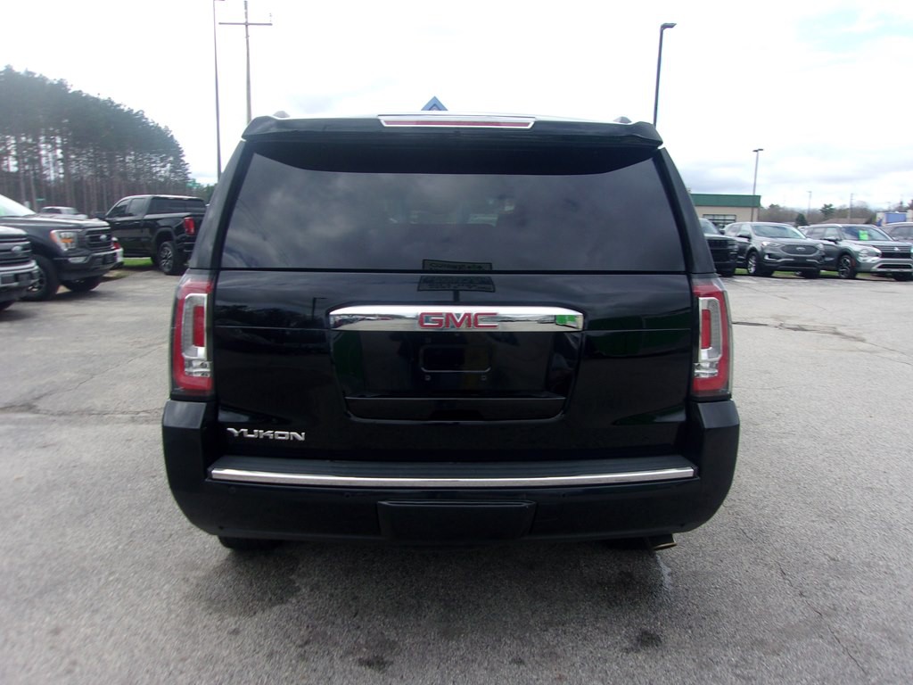 2017 GMC Yukon Image 6