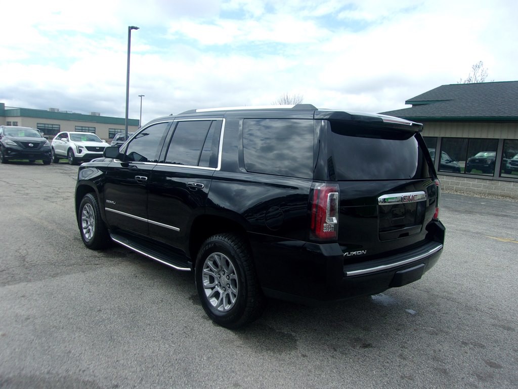 2017 GMC Yukon Image 7