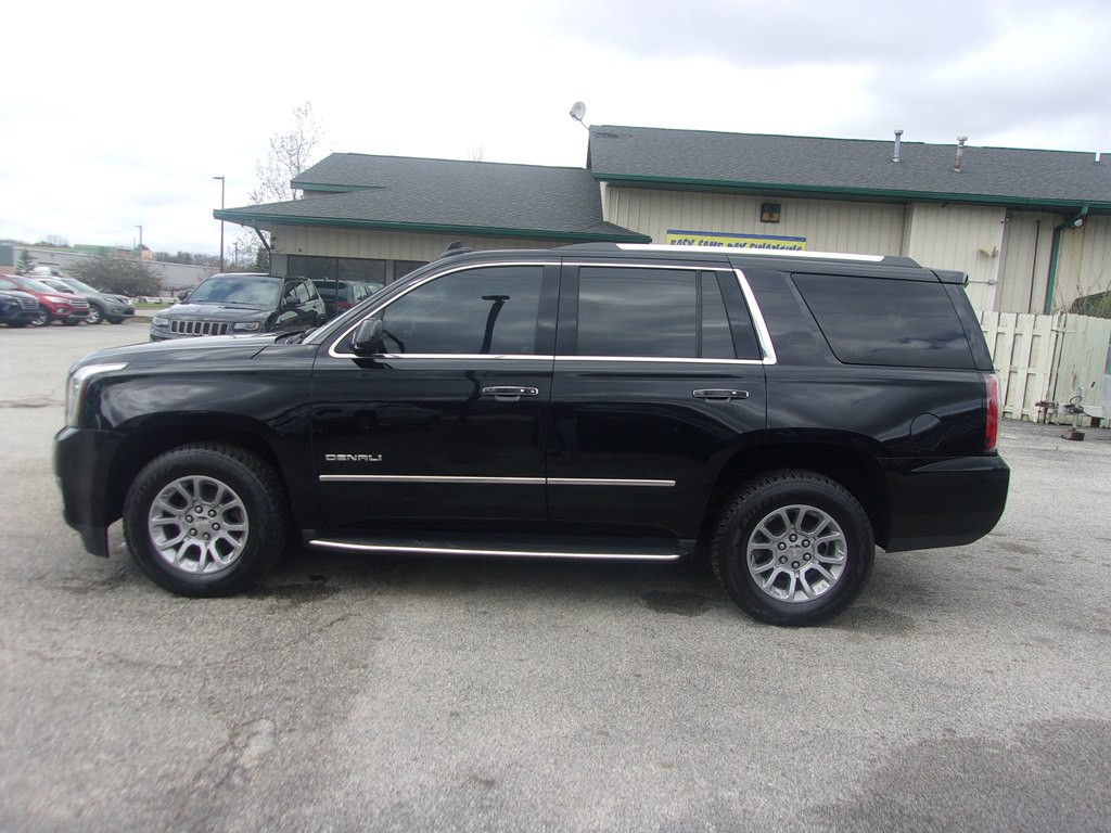 2017 GMC Yukon Image 8