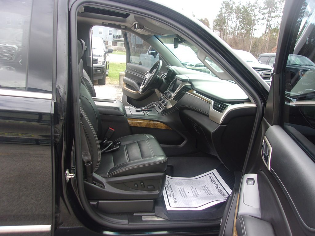 2017 GMC Yukon Image 16