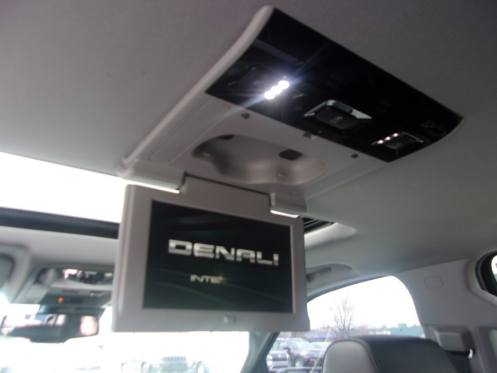 2017 GMC Yukon Image 21