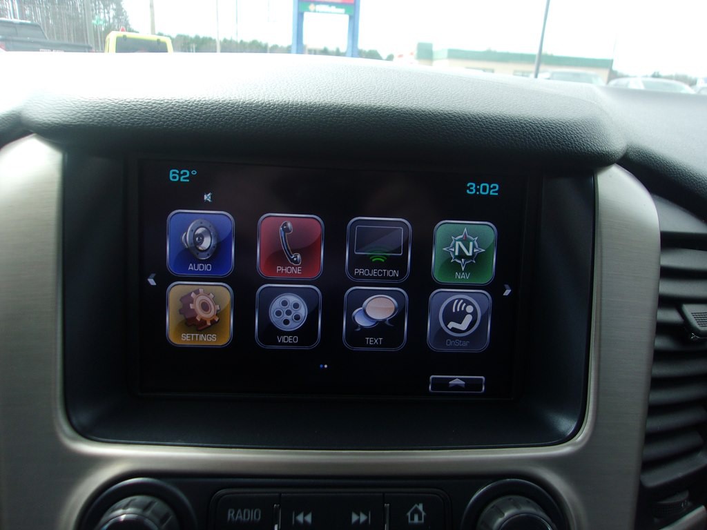 2017 GMC Yukon Image 28