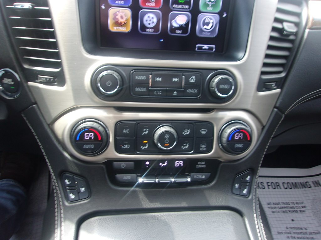 2017 GMC Yukon Image 29