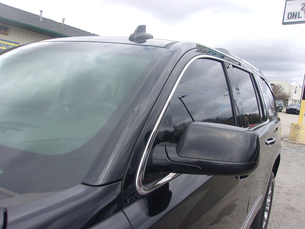 2017 GMC Yukon Image 34