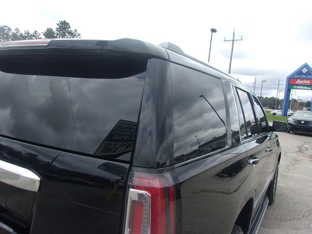 2017 GMC Yukon Image 36