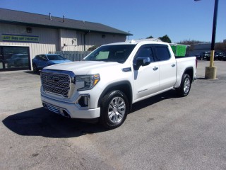 Image for 2019 GMC Sierra 1500 DENALI ID: 7354450