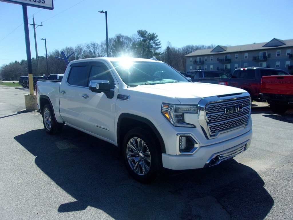 2019 GMC Sierra Image 3