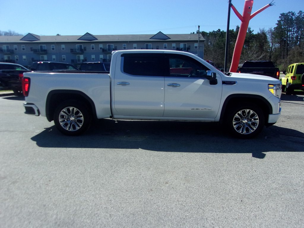 2019 GMC Sierra Image 4