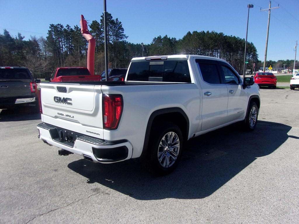 2019 GMC Sierra Image 5