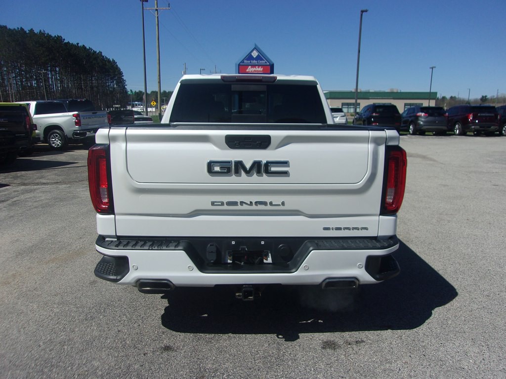 2019 GMC Sierra Image 6