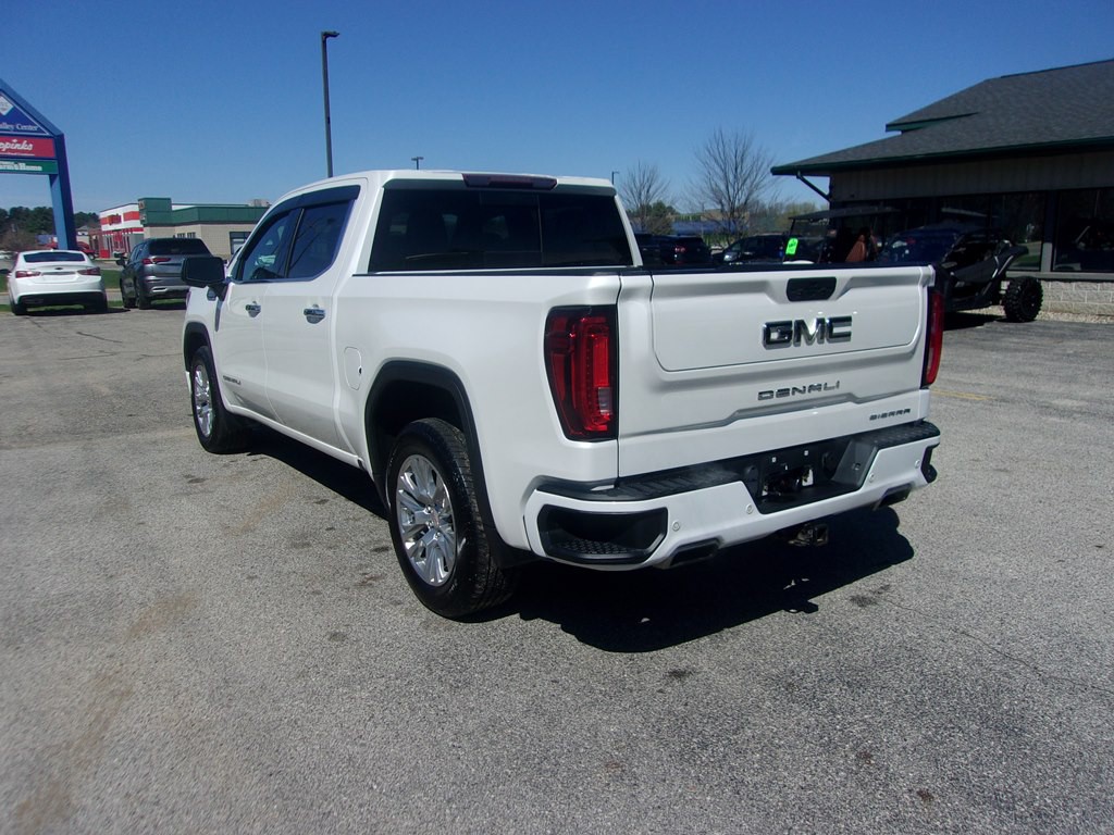 2019 GMC Sierra Image 7