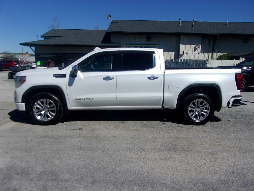 2019 GMC Sierra Image 8