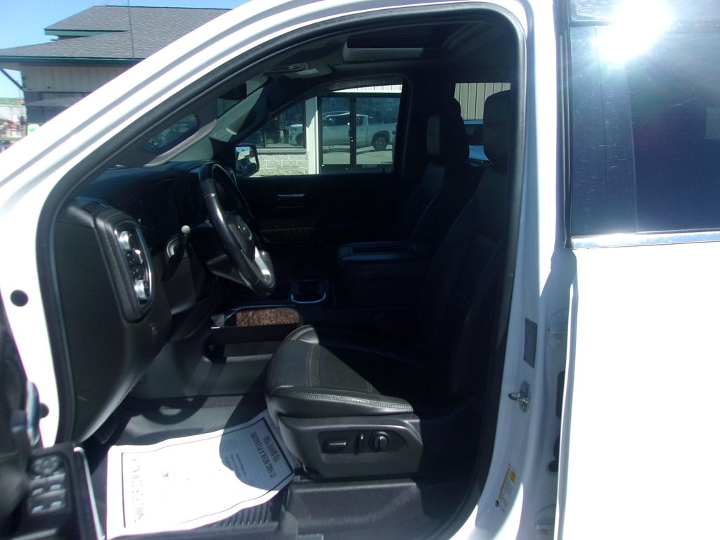 2019 GMC Sierra Image 9