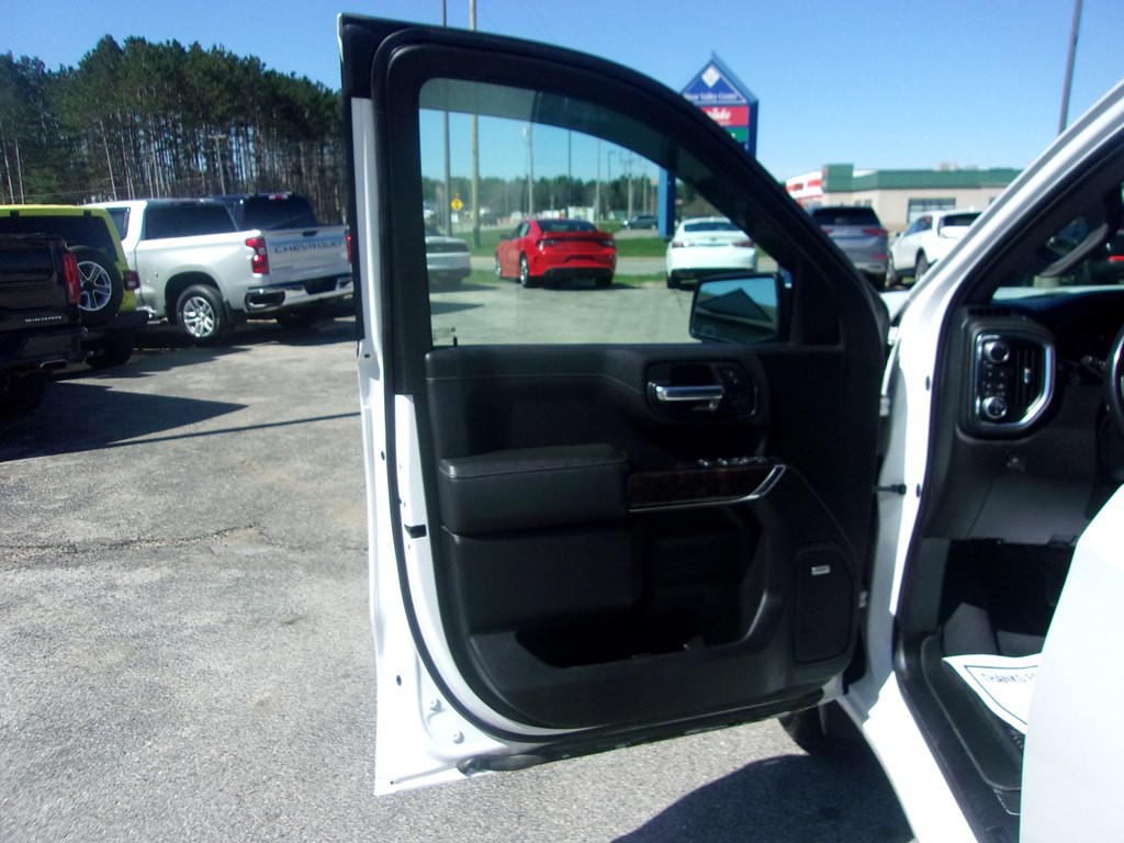 2019 GMC Sierra Image 10