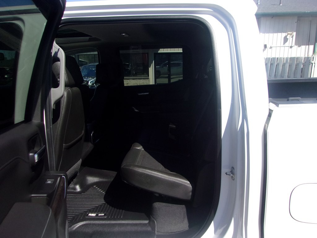 2019 GMC Sierra Image 11