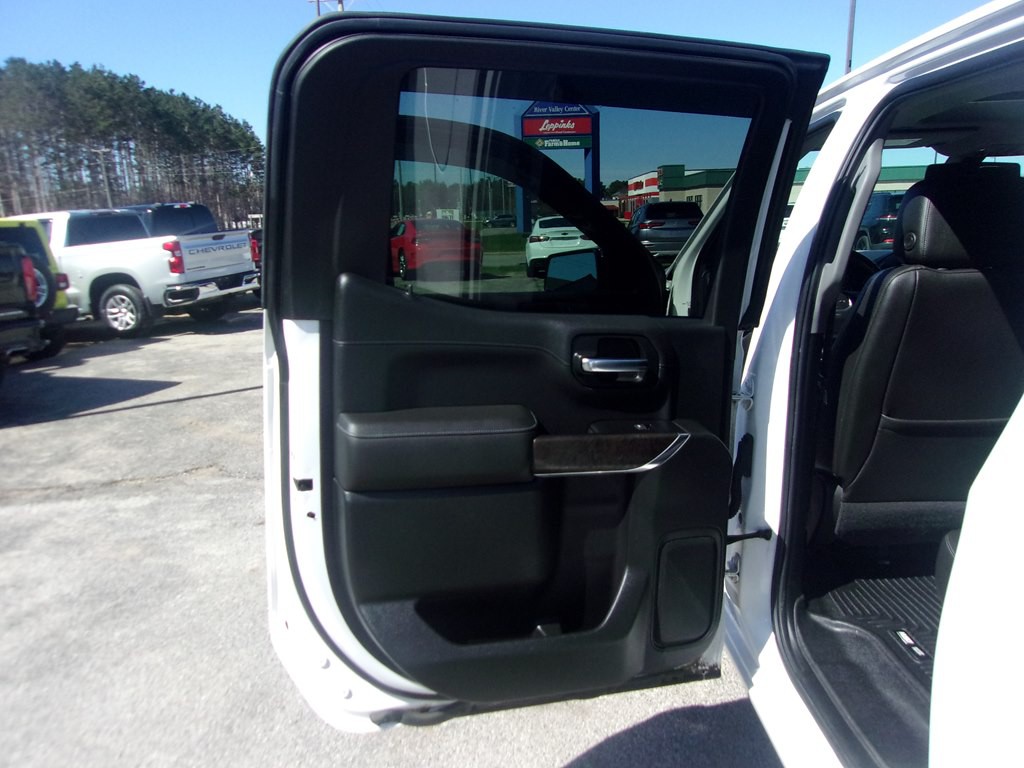 2019 GMC Sierra Image 12