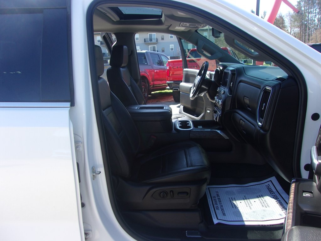 2019 GMC Sierra Image 16