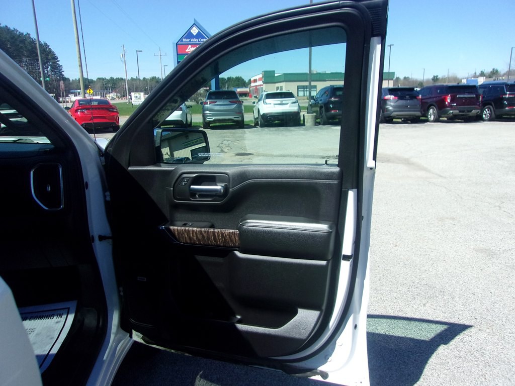 2019 GMC Sierra Image 17