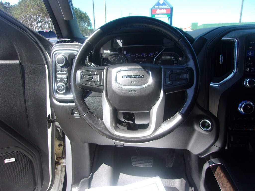 2019 GMC Sierra Image 18