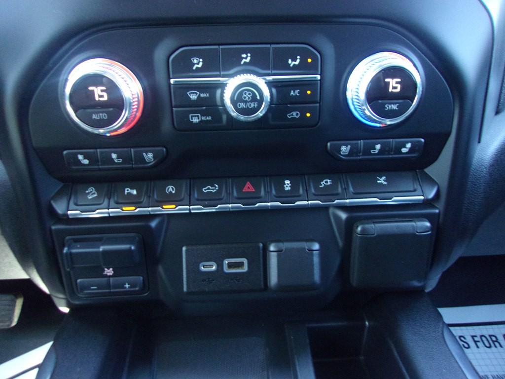 2019 GMC Sierra Image 27
