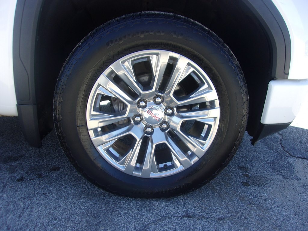 2019 GMC Sierra Image 37