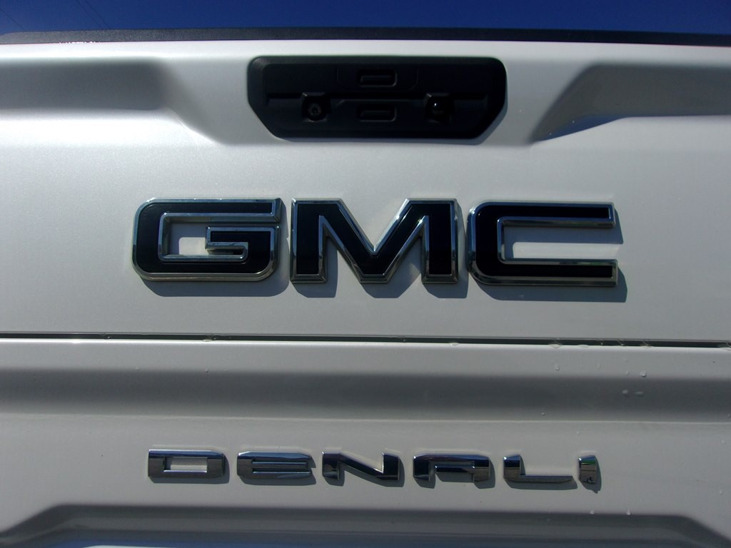 2019 GMC Sierra Image 40