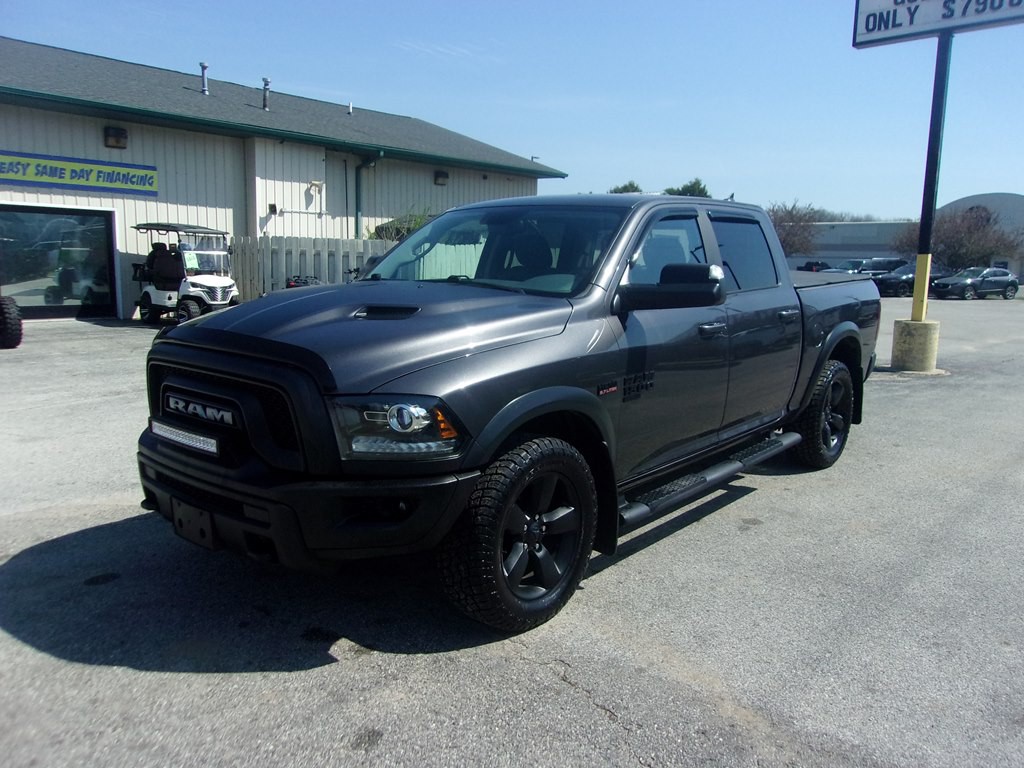 2019 RAM 1500 Image 1