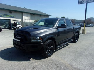 Image for 2019 RAM 1500 SLT ID: 7364604