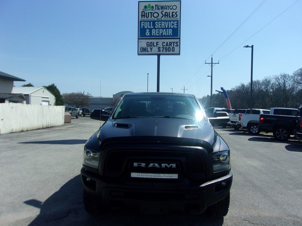 2019 RAM 1500 Image 2