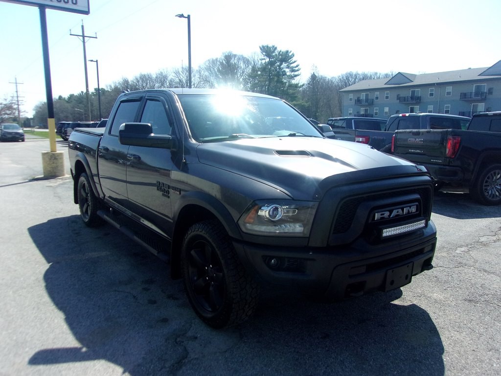 2019 RAM 1500 Image 3
