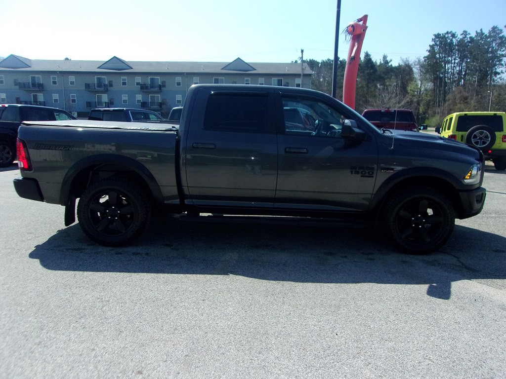 2019 RAM 1500 Image 4