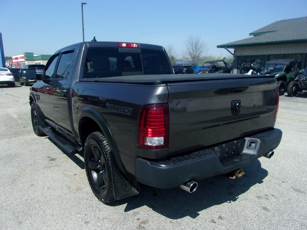 2019 RAM 1500 Image 7