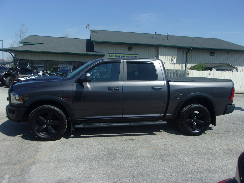 2019 RAM 1500 Image 8