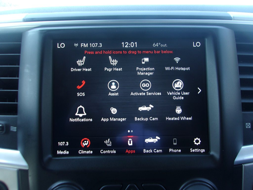 2019 RAM 1500 Image 23
