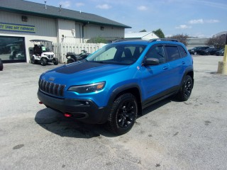 Image for 2019 Jeep Cherokee Trailhawk ID: 7364608